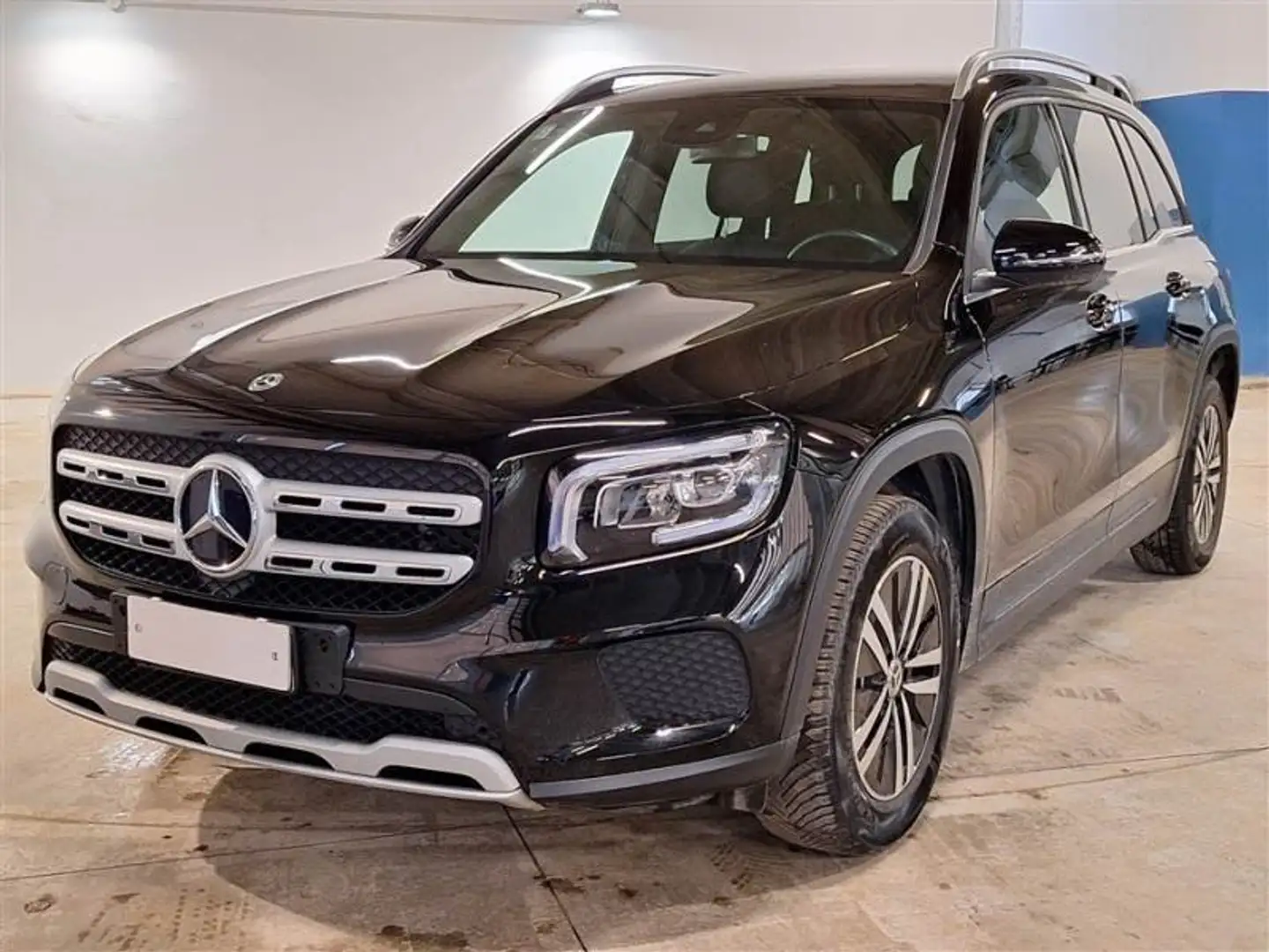 Mercedes-Benz GLB 200 GLB - X247 2019 d Sport 4matic auto Nero - 1