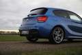 BMW 135 M135i | DE | 1 Owner | 26.000km Bleu - thumbnail 4