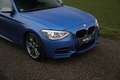 BMW 135 M135i | DE | 1 Owner | 26.000km Bleu - thumbnail 3