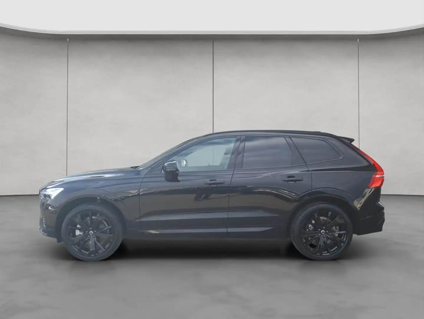 Volvo XC60 XC60 B5 B AWD Plus Black Edition Stdhzg*Pano Schwarz - 2