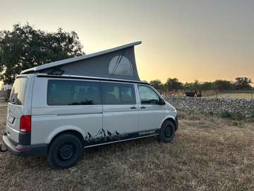 Transporter T6.1 4MOTION Lang