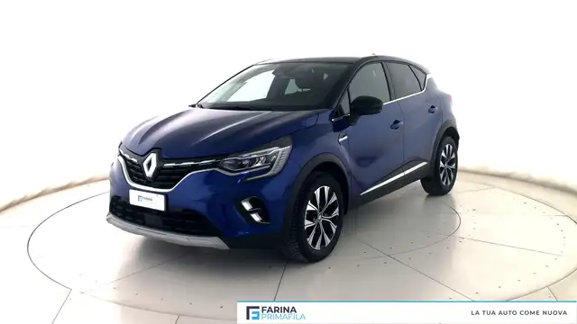 Renault Captur 1.0 TCe Techno