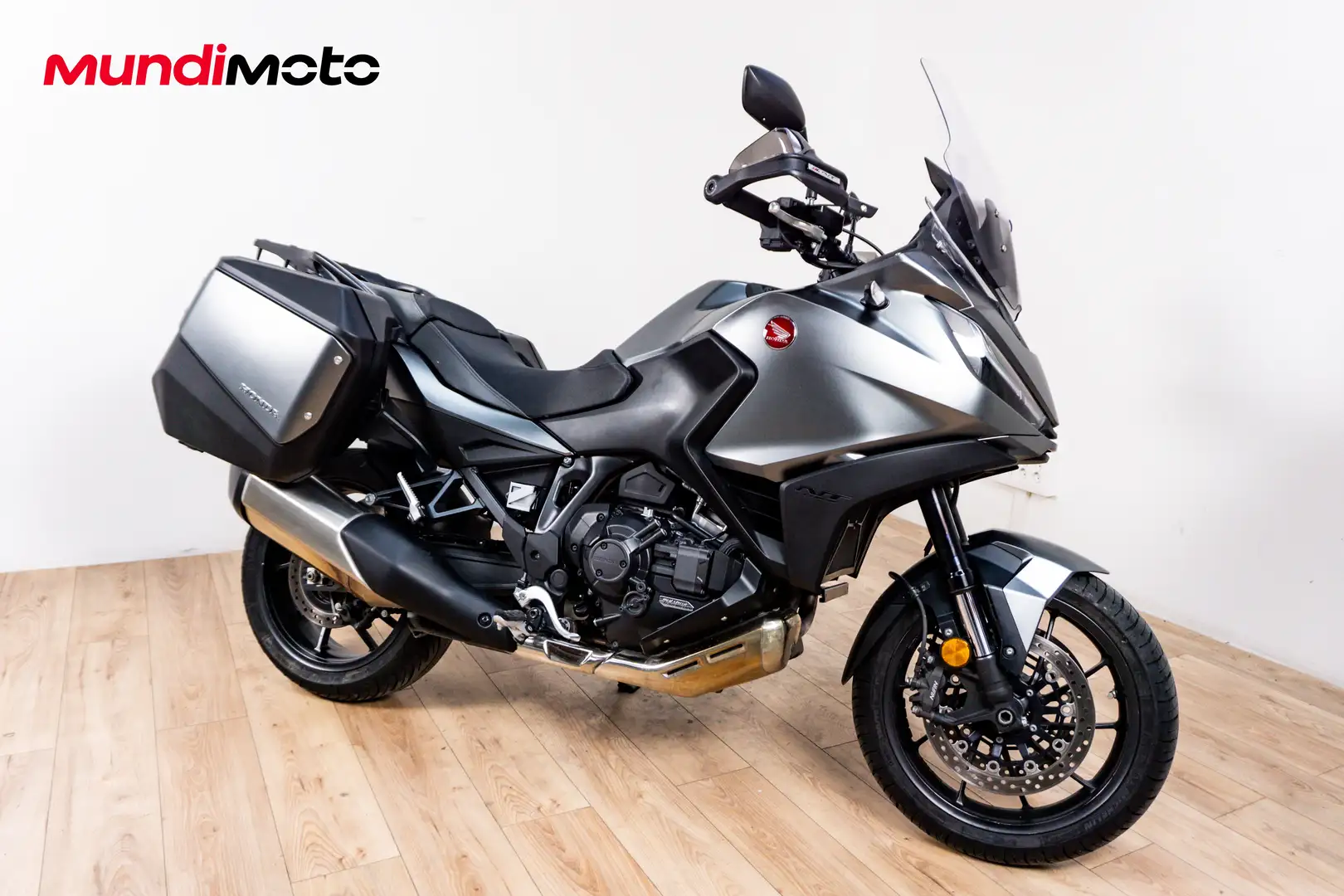 Honda NT 1100 - 2