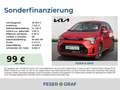 Kia Picanto 1.0 5-Gang Vision Navi Sitzhzg. Kamera Rot - thumbnail 1