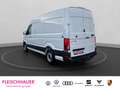 Volkswagen Crafter Kasten mittellang Hochdach 2.0 TDI AHK+Klima+PDC-P Weiß - thumbnail 4