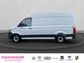 Volkswagen Crafter Kasten mittellang Hochdach 2.0 TDI AHK+Klima+PDC-P Weiß - thumbnail 3