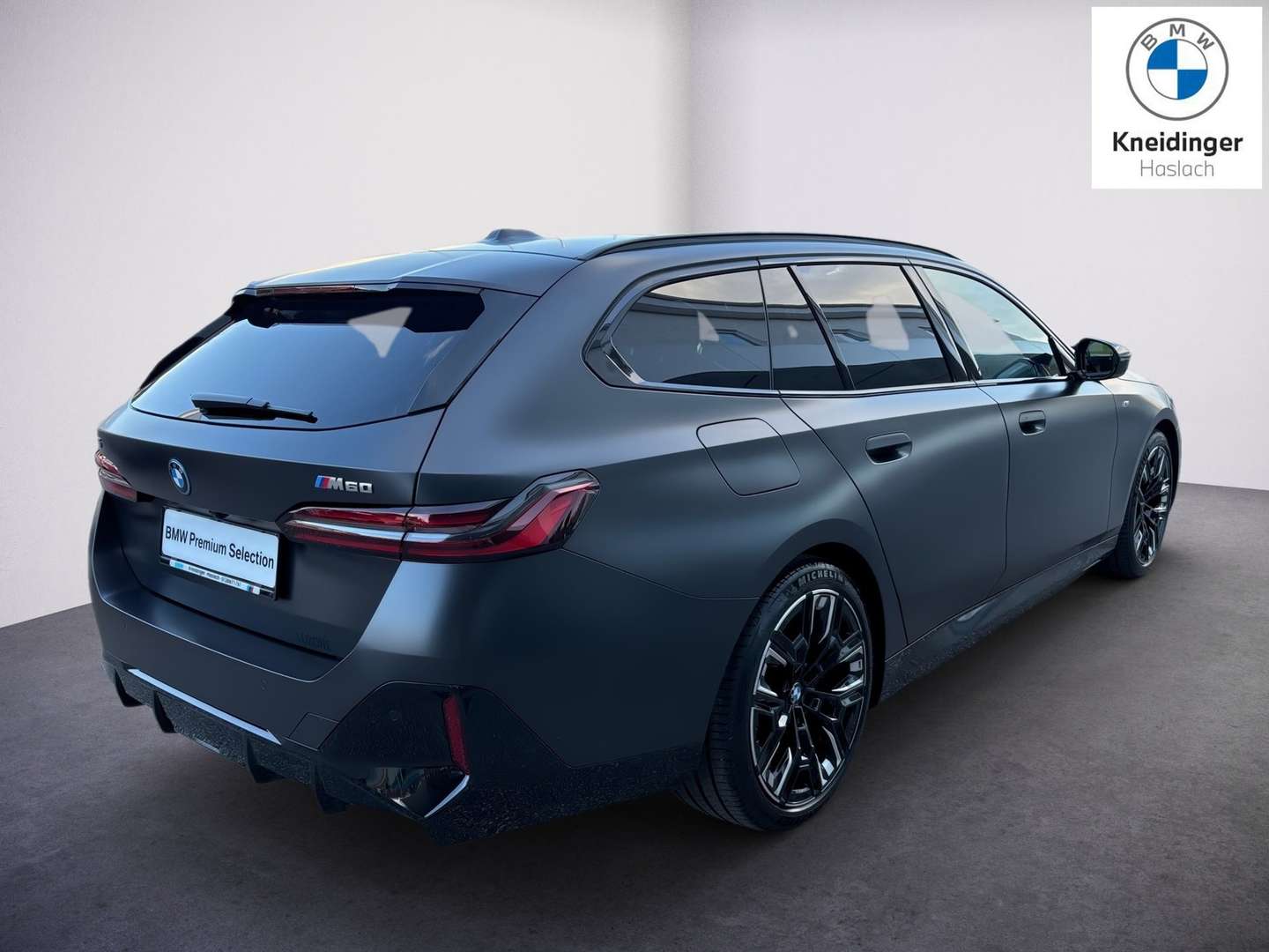 BMW I5 M60 XDrive -  - Joinsteer - #4