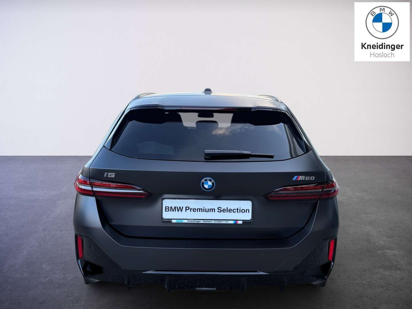 BMW I5 M60 XDrive -  - Joinsteer - #5