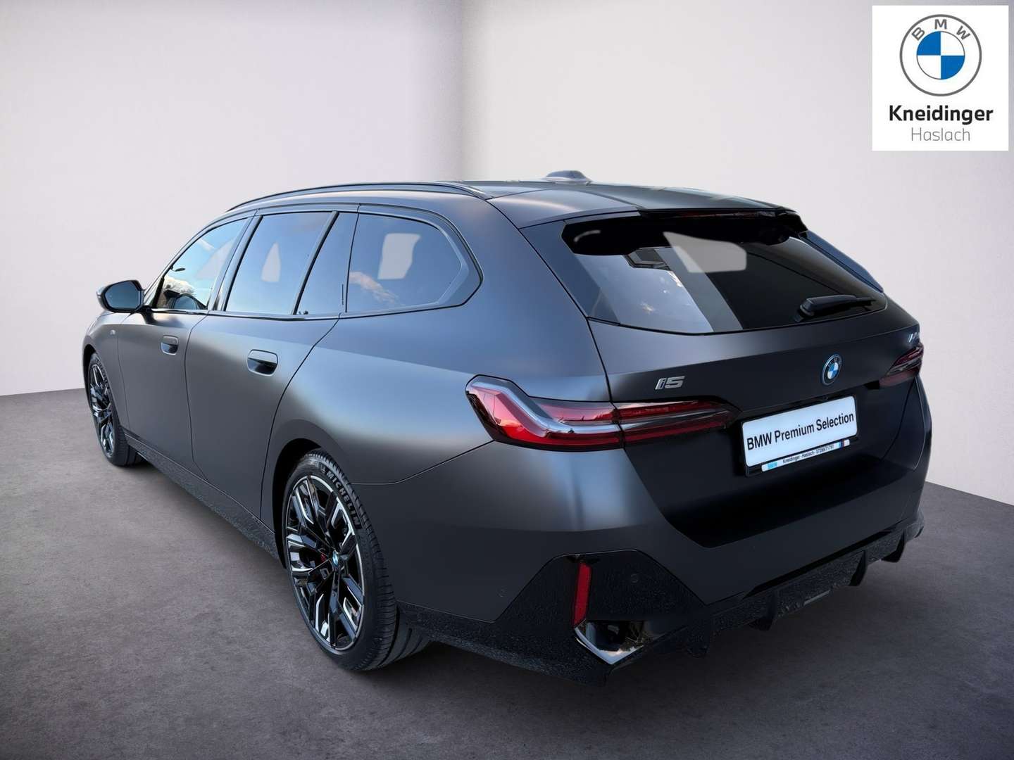 BMW I5 M60 XDrive -  - Joinsteer - #3