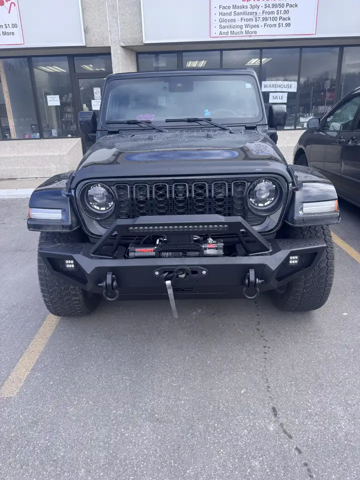 2024 Jeep Wrangler
