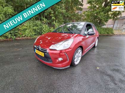 Citroen DS3 1.6 THP Sport Chic LEUKE AUTO RIJDT EN SCHAKELT GO