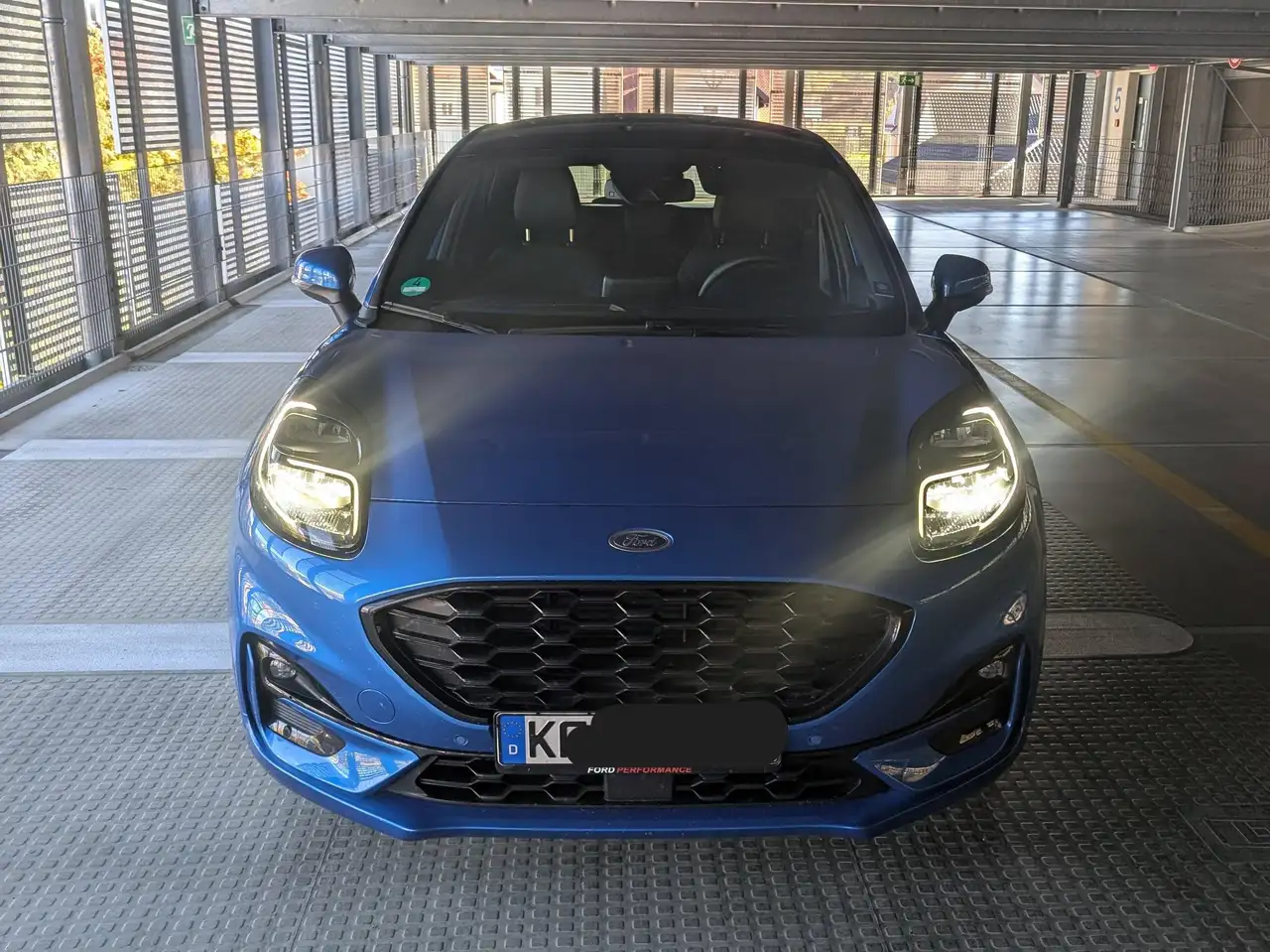 Ford Puma