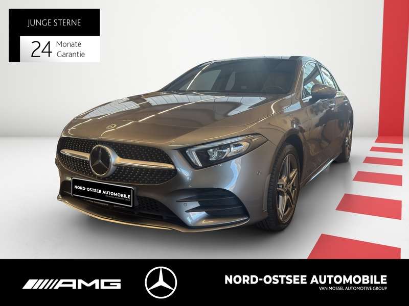 2022 Mercedes Benz A 250