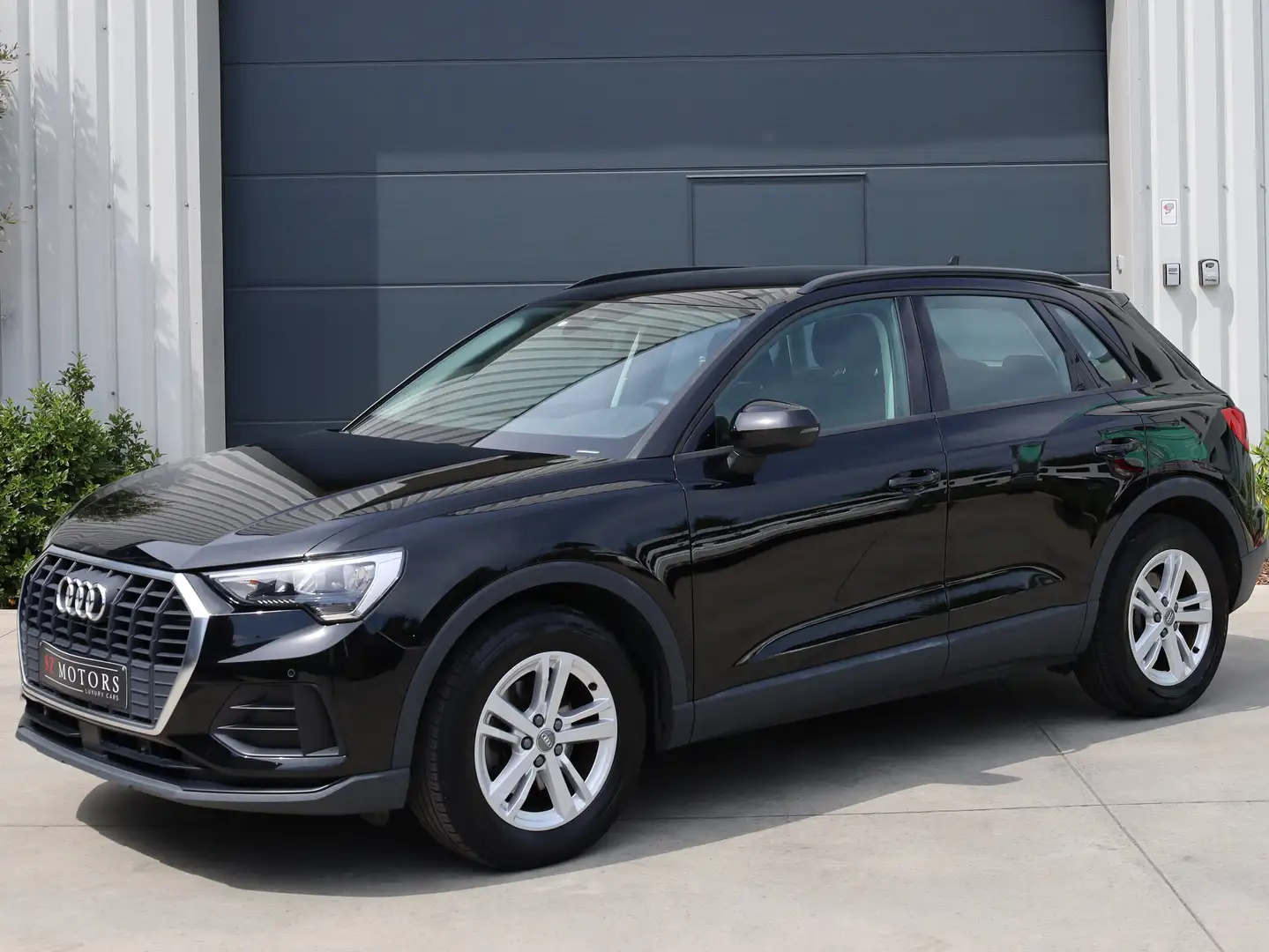 Audi Q3 35 TFSI | Automaat | 1e Eig | Garantie Noir - 2