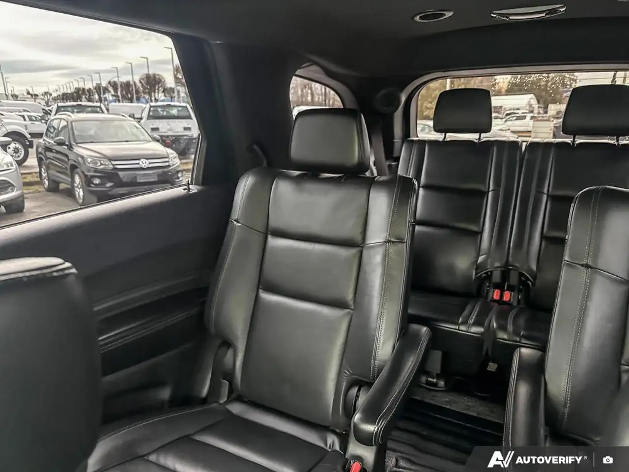 Dodge Durango снимка Dodge Durango