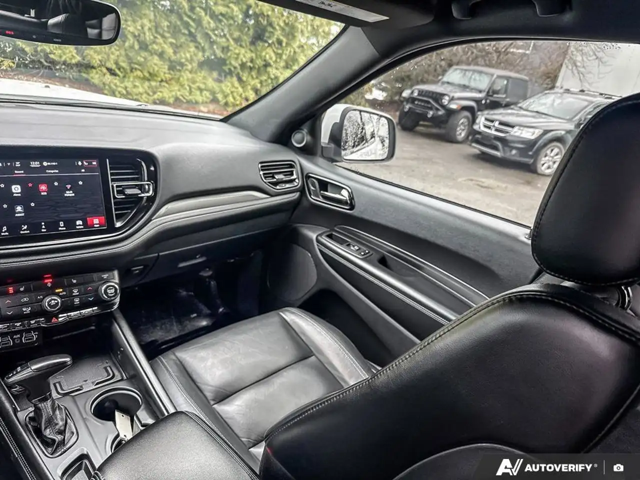 Dodge Durango снимка Dodge Durango