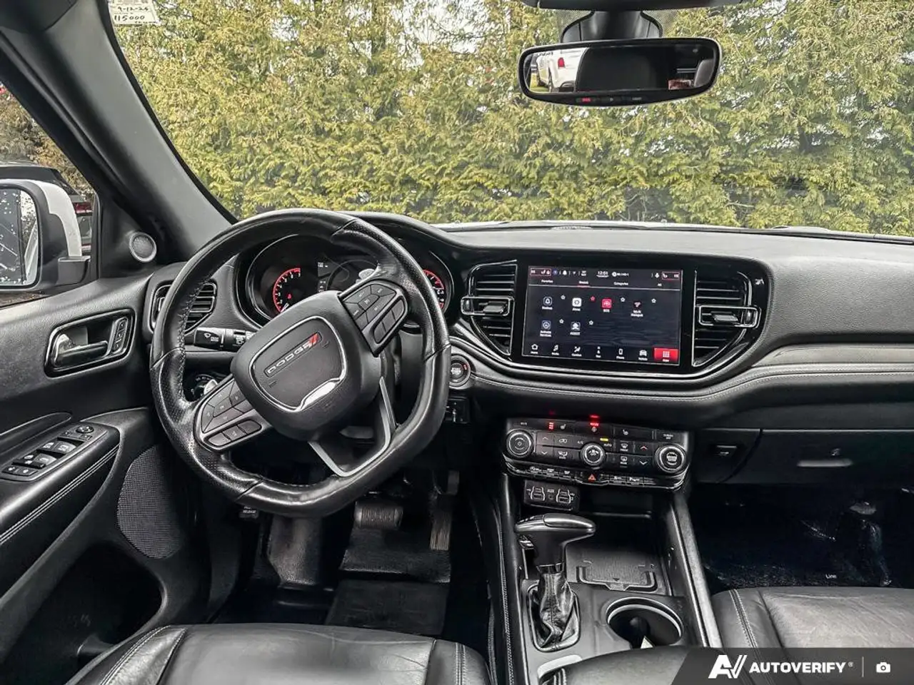 Dodge Durango снимка Dodge Durango