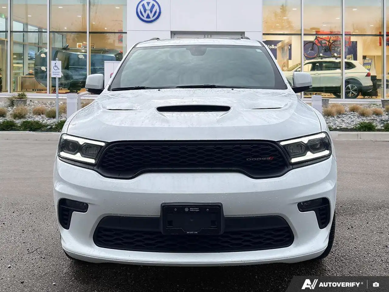 Dodge Durango снимка Dodge Durango