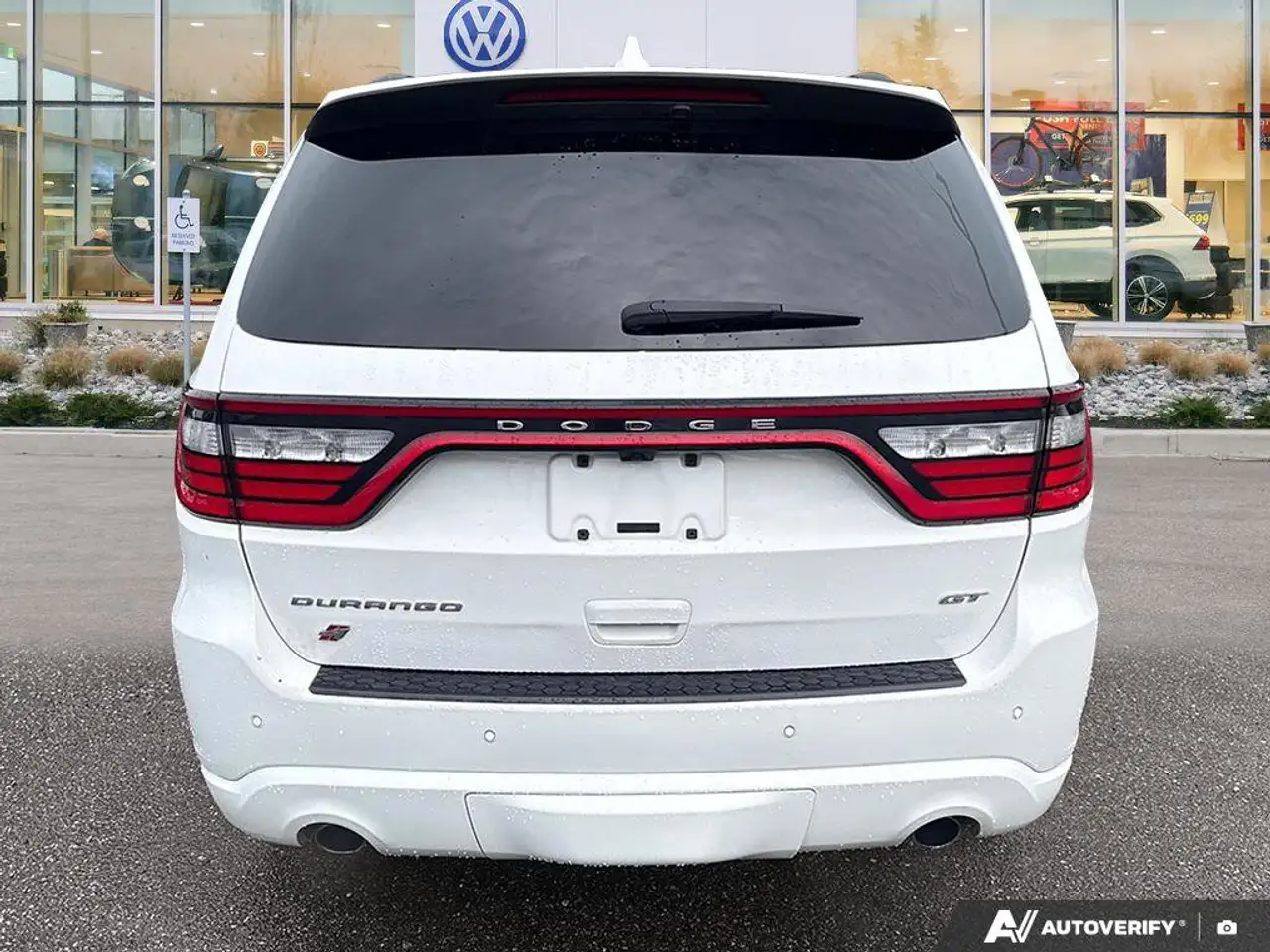 Dodge Durango снимка Dodge Durango