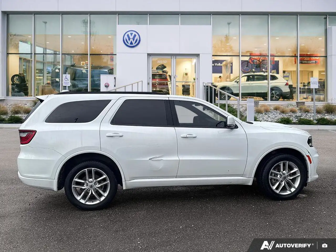Dodge Durango снимка Dodge Durango