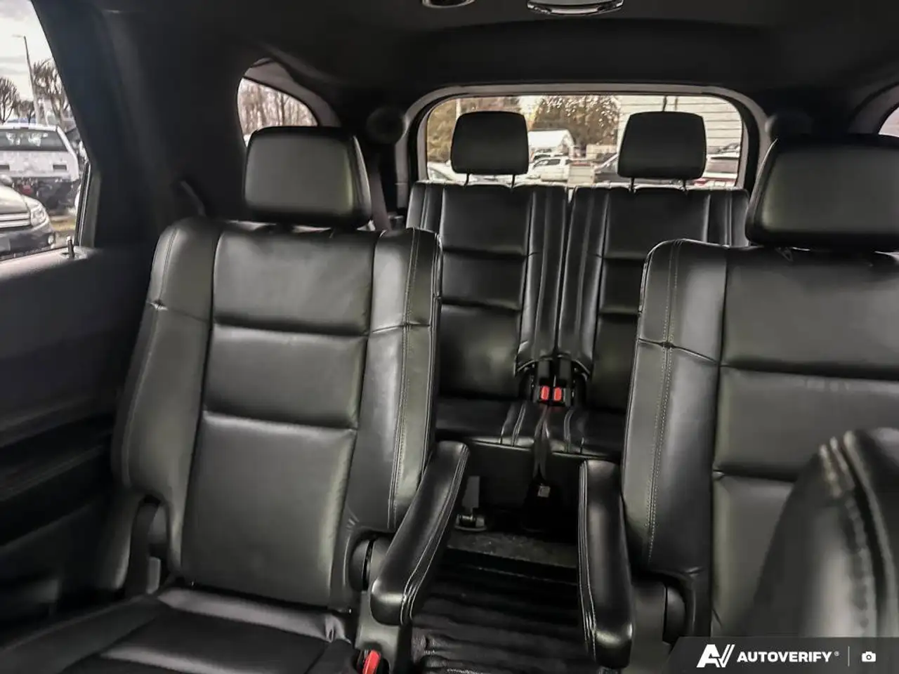 Dodge Durango снимка Dodge Durango