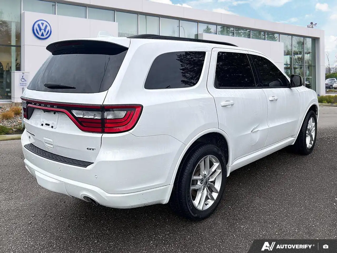 Dodge Durango снимка Dodge Durango