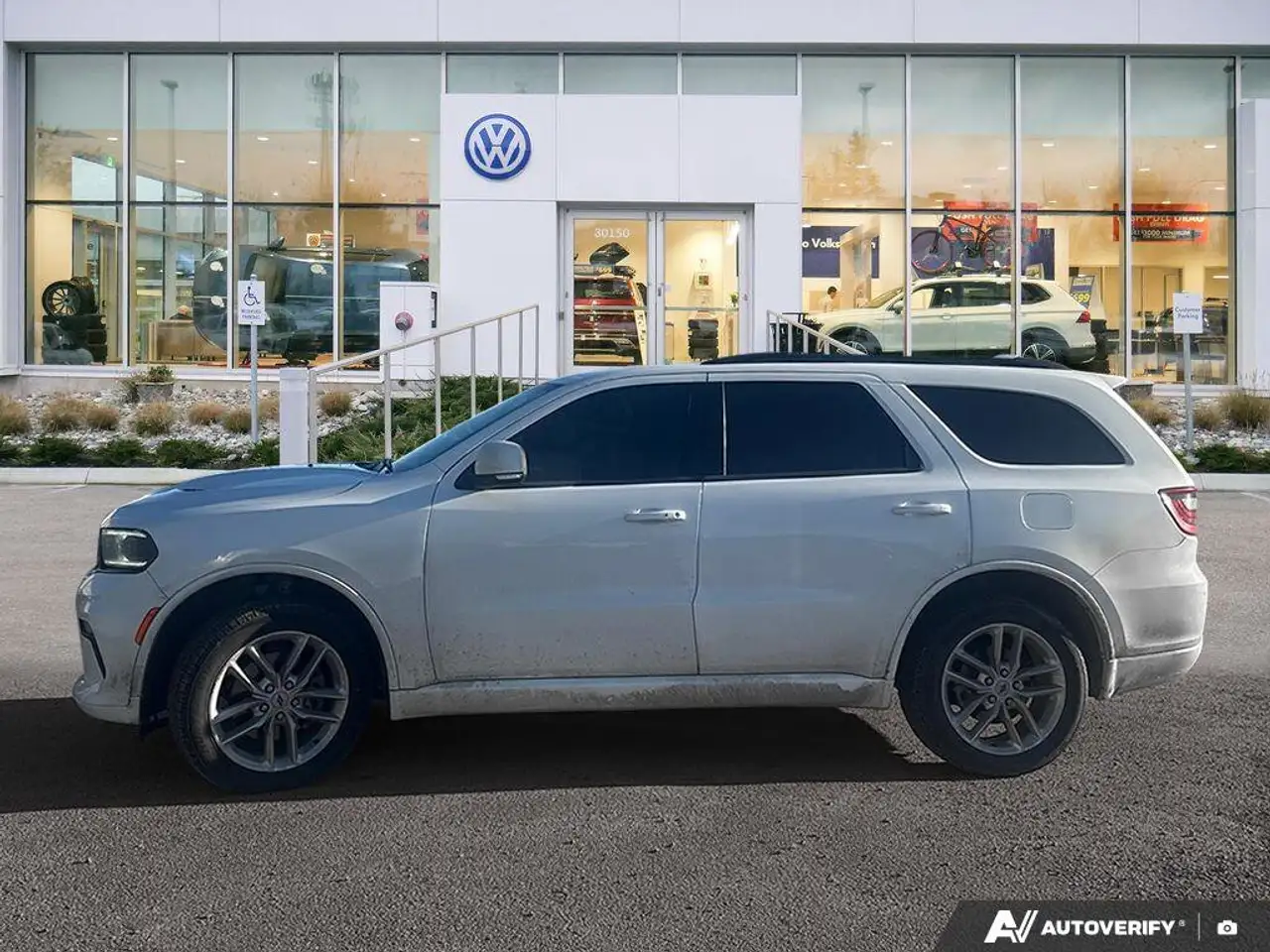 Dodge Durango снимка Dodge Durango