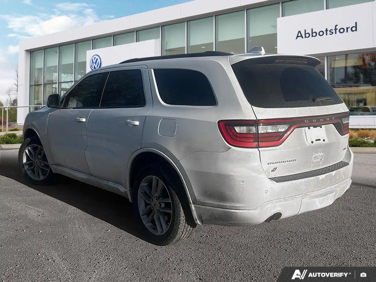 Dodge Durango снимка Dodge Durango
