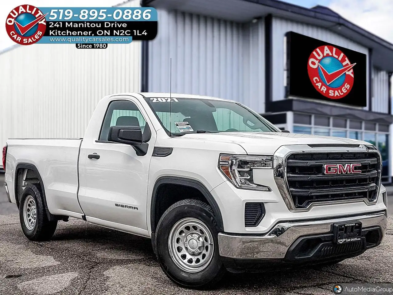 2022 GMC Sierra 1500