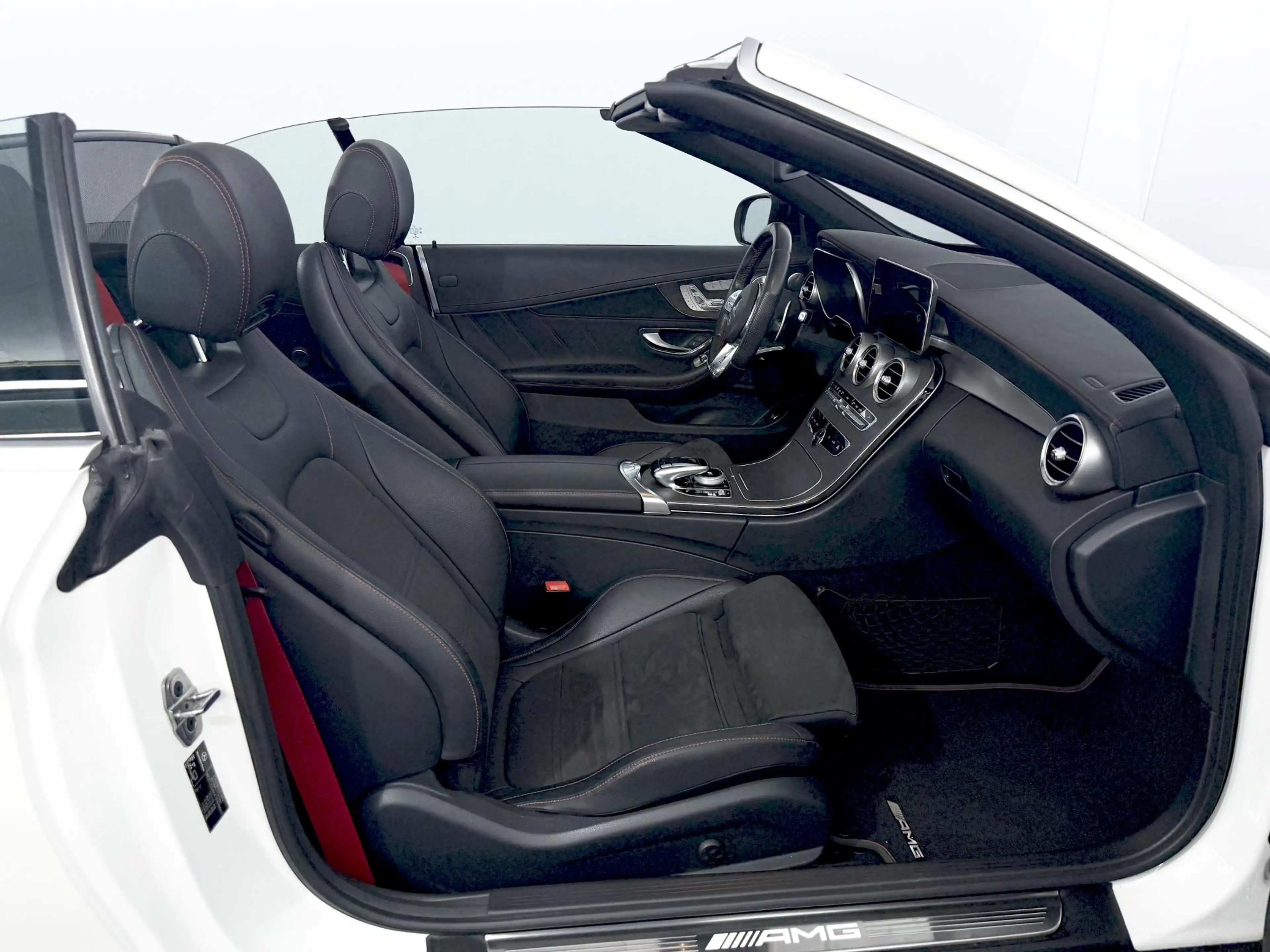 Mercedes-Benz C 43 AMG Cabrio 4MATIC Premium Plus Pack / Voll. onderhoude — photo 5
