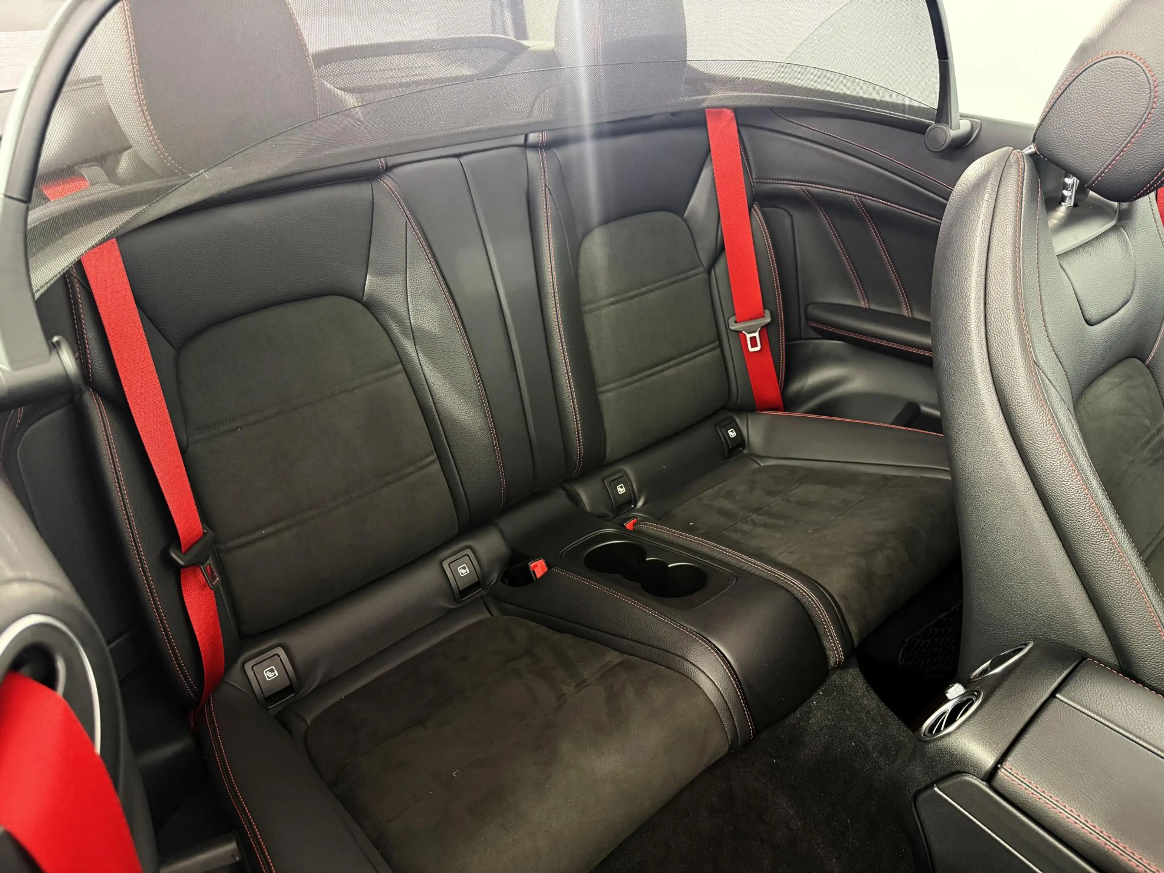 Mercedes-Benz C 43 AMG Cabrio 4MATIC Premium Plus Pack / Voll. onderhoude — photo 7
