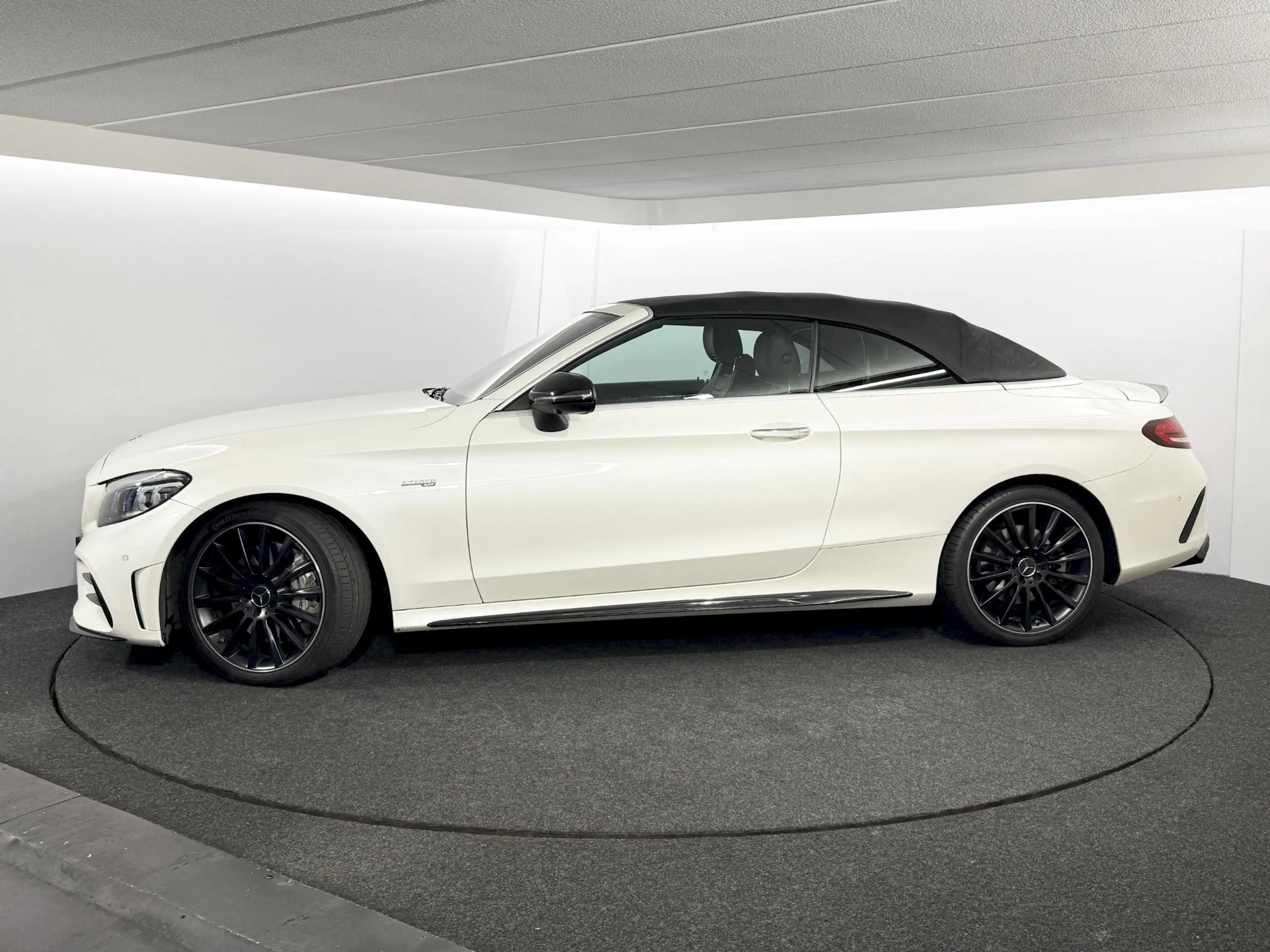 Mercedes-Benz C 43 AMG Cabrio 4MATIC Premium Plus Pack / Voll. onderhoude — photo 4