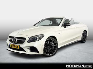 Cabrio 4MATIC Premium Plus Pack / Voll. onderhoude