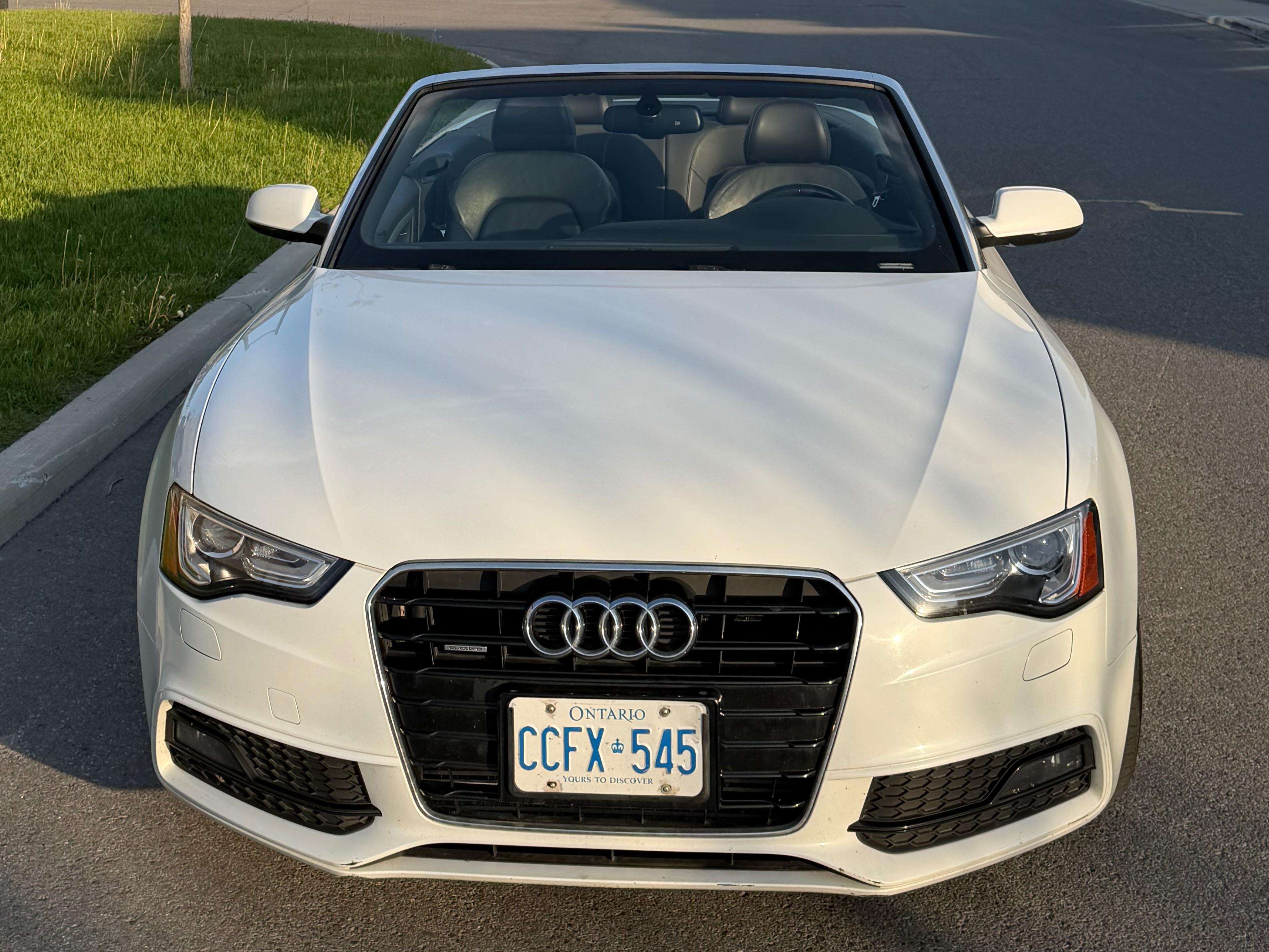 2015 Audi A5 Progressiv A5 S-Line thumb 14