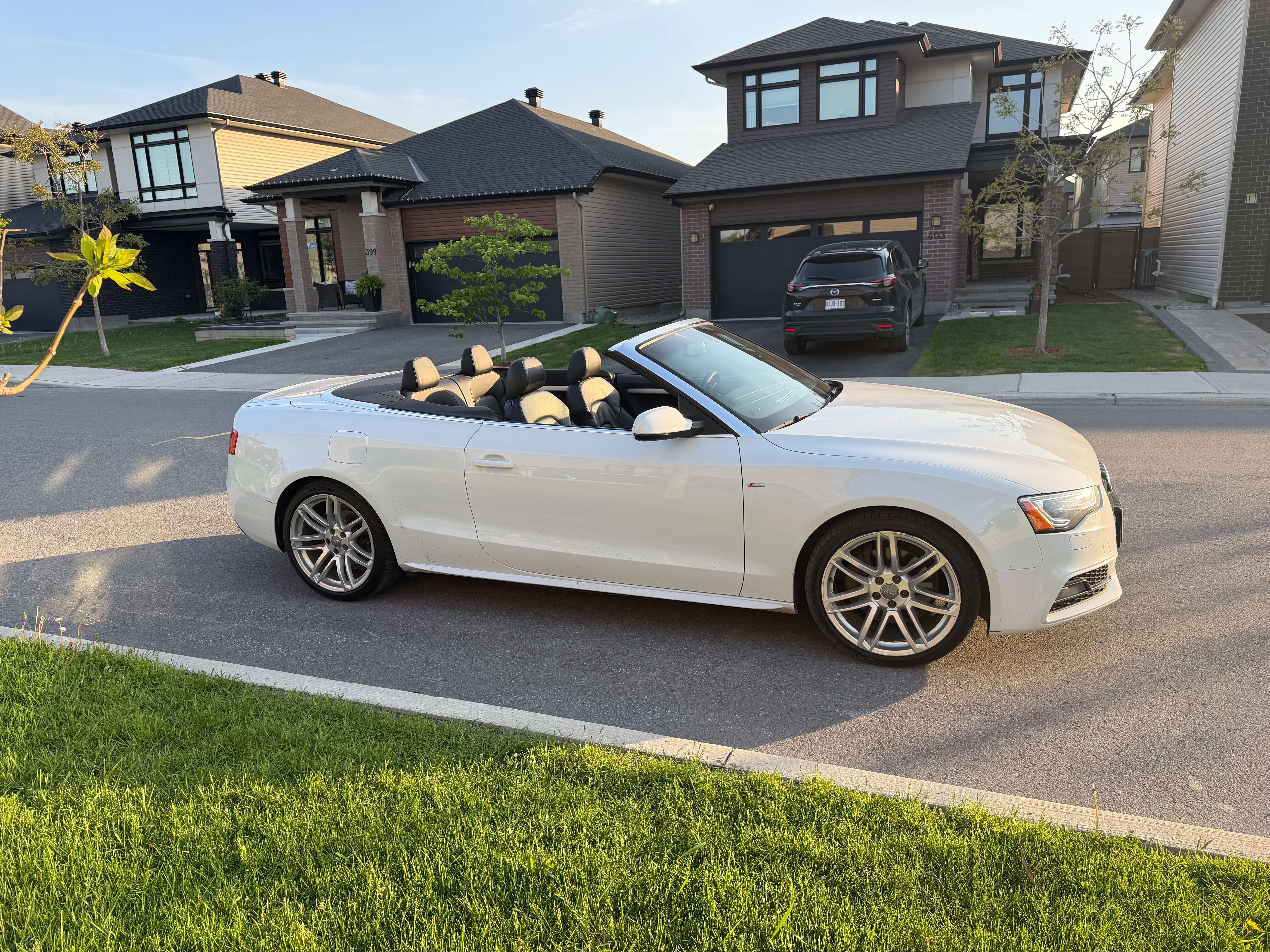2015 Audi A5 Progressiv A5 S-Line thumb 9