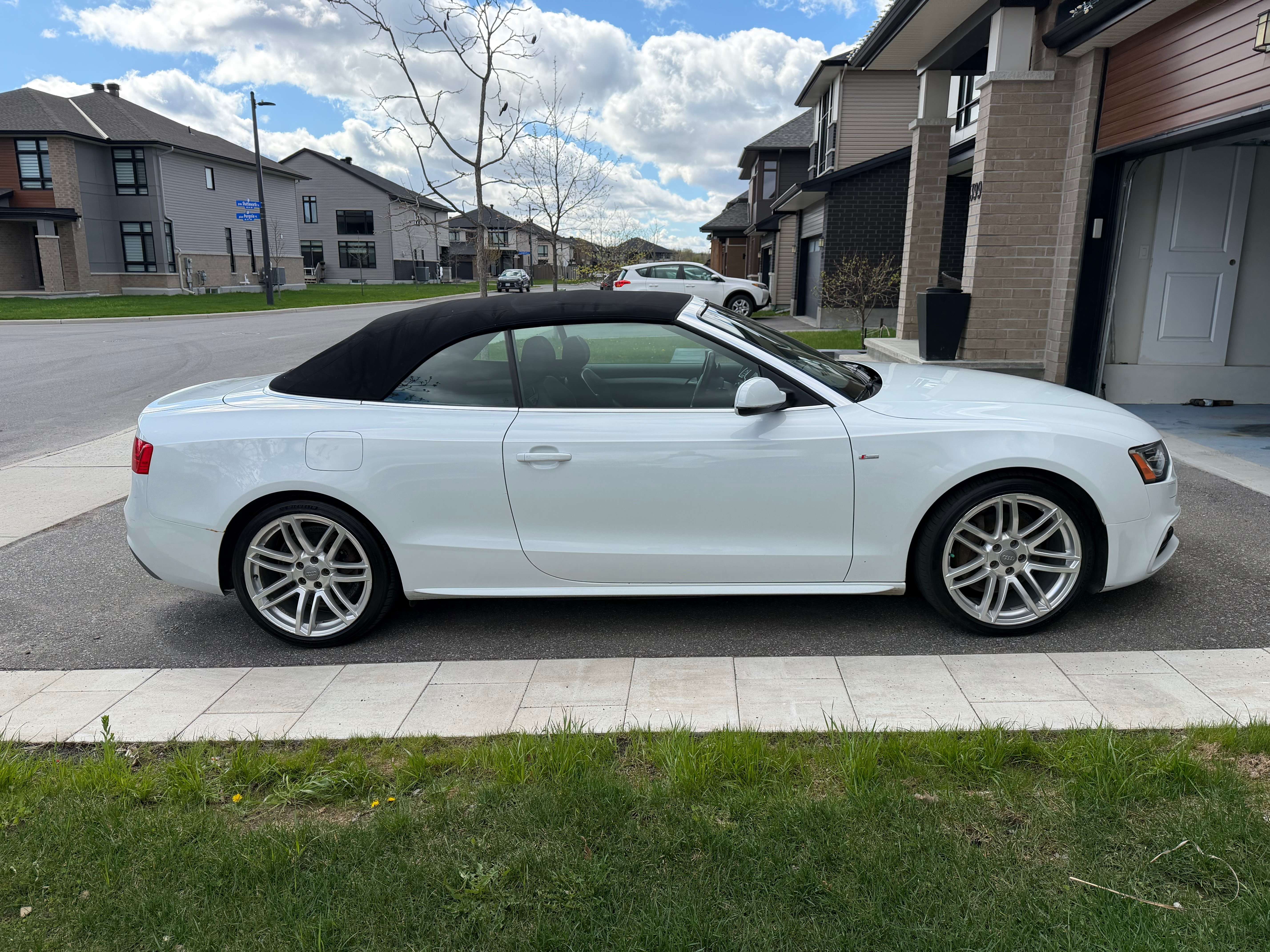 2015 Audi A5 Progressiv A5 S-Line thumb 6