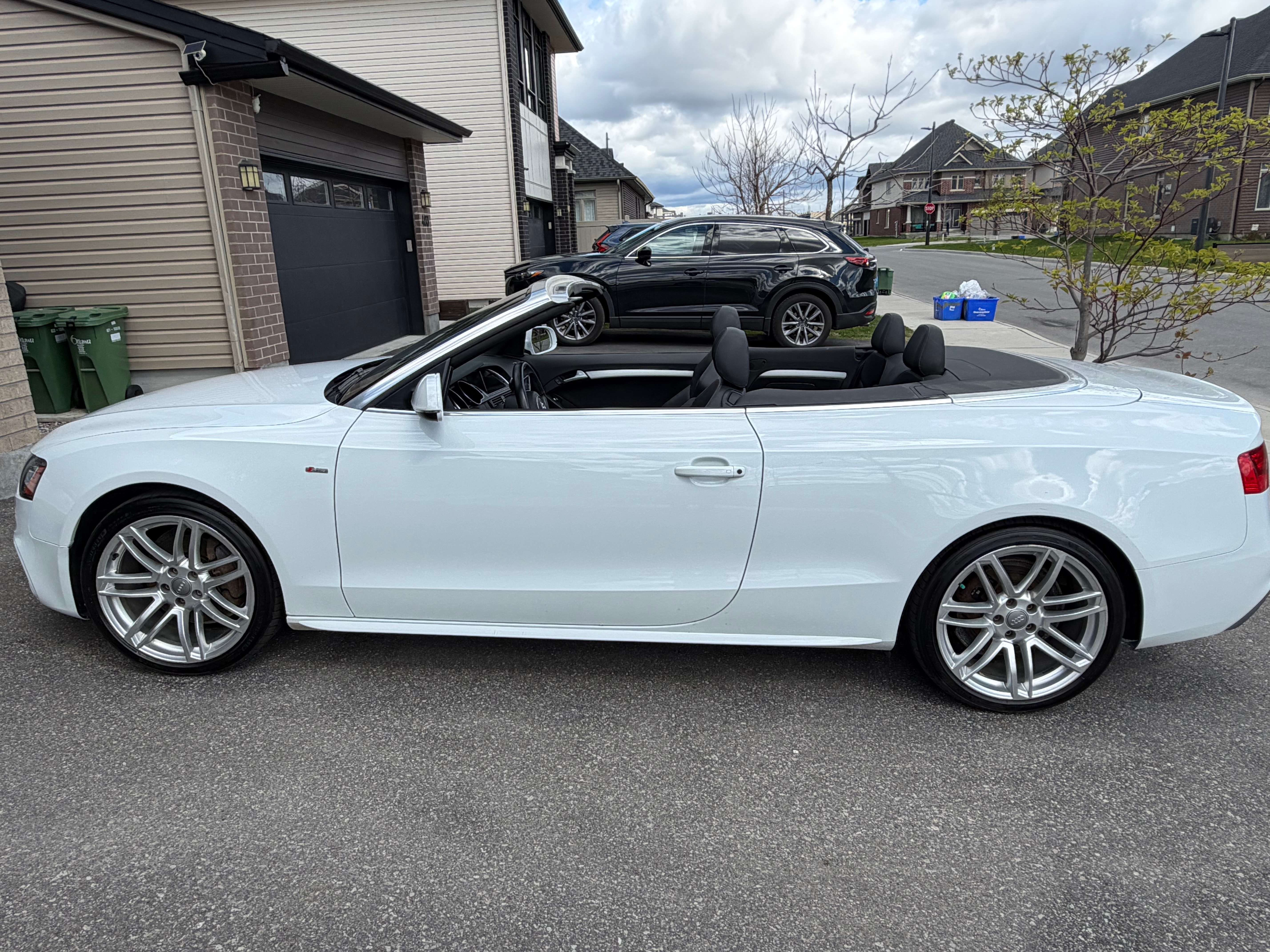 2015 Audi A5 Progressiv A5 S-Line alt 2