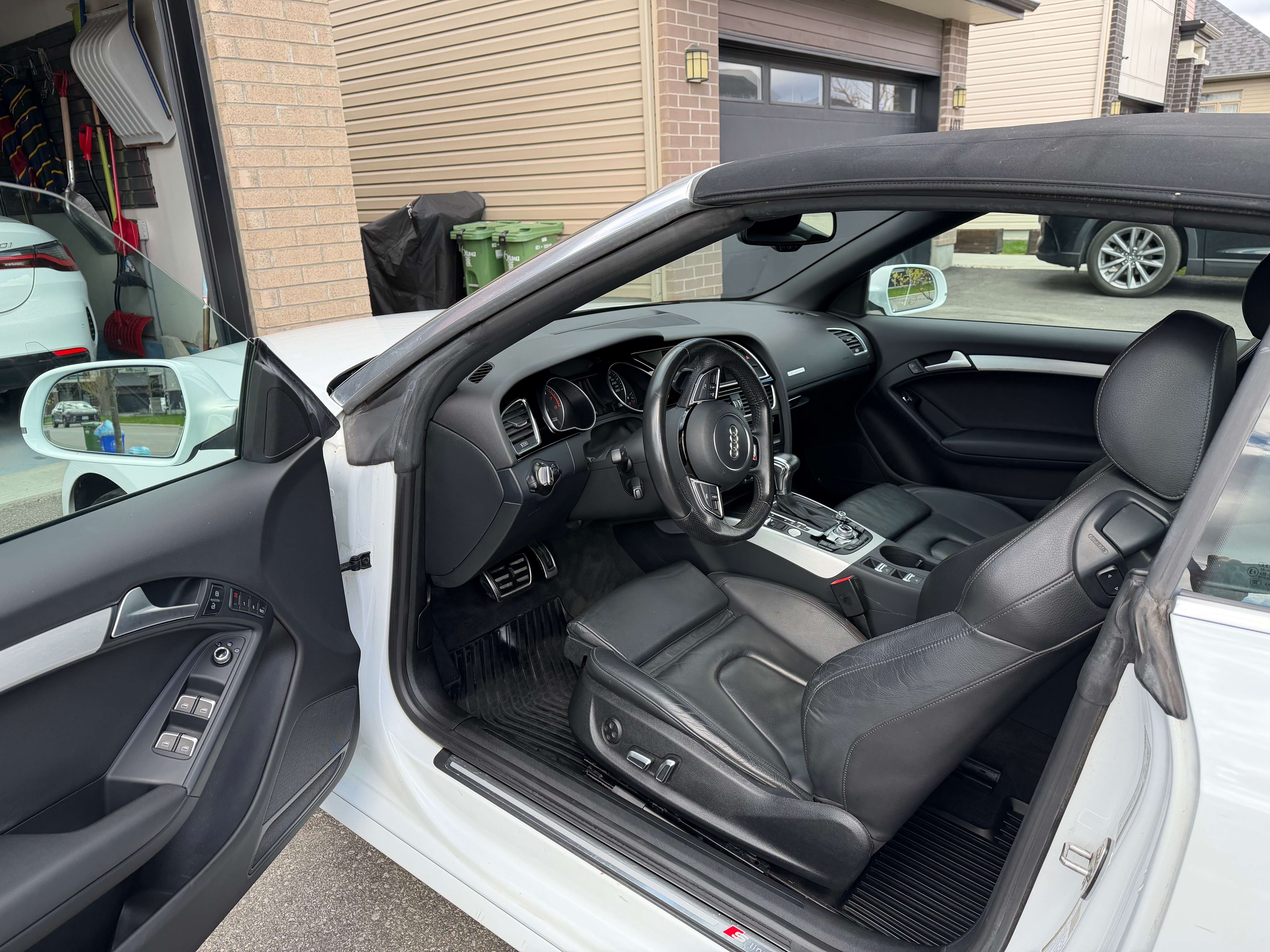 2015 Audi A5 Progressiv A5 S-Line alt 5