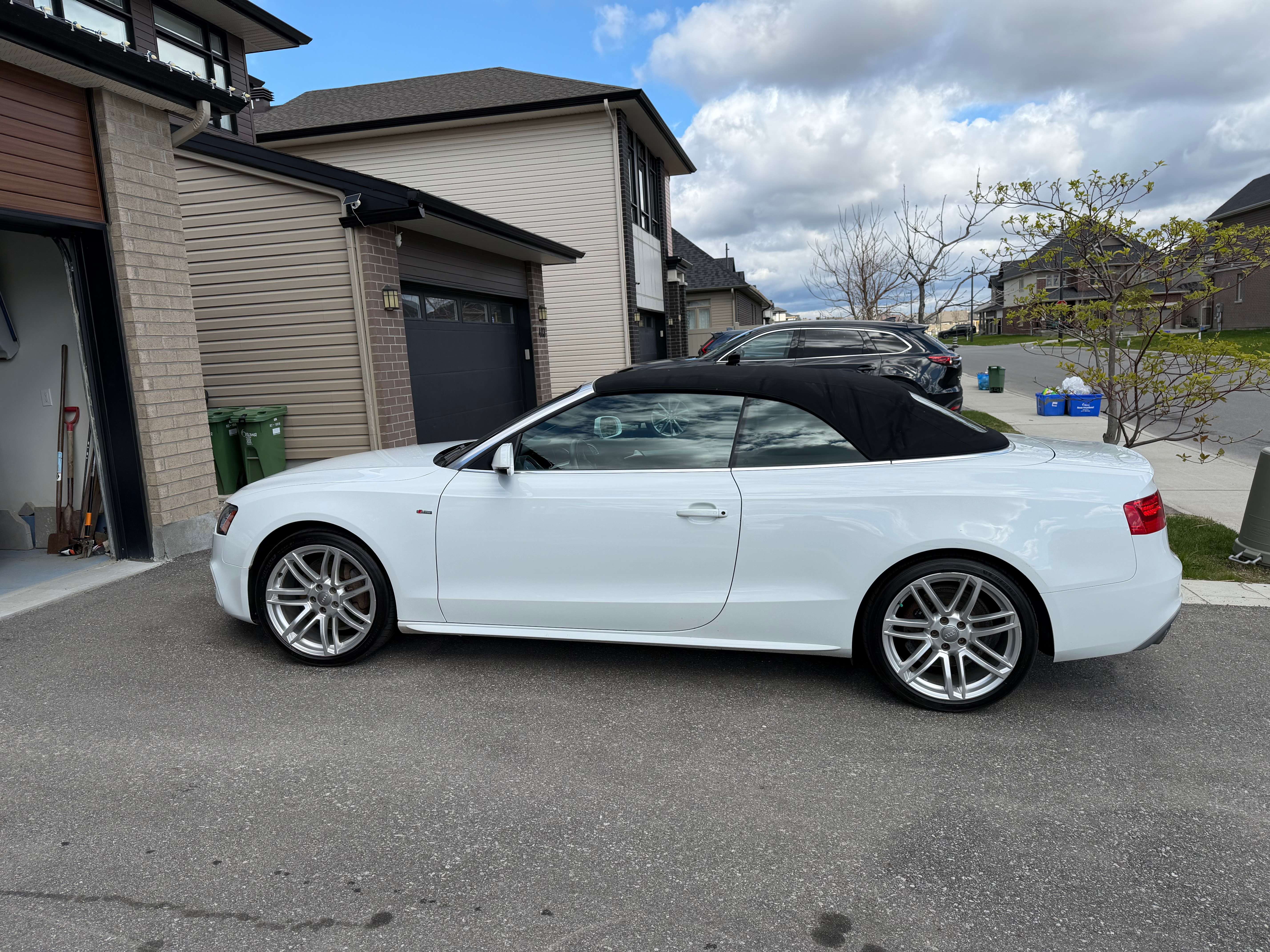 2015 Audi A5 Progressiv A5 S-Line thumb 8
