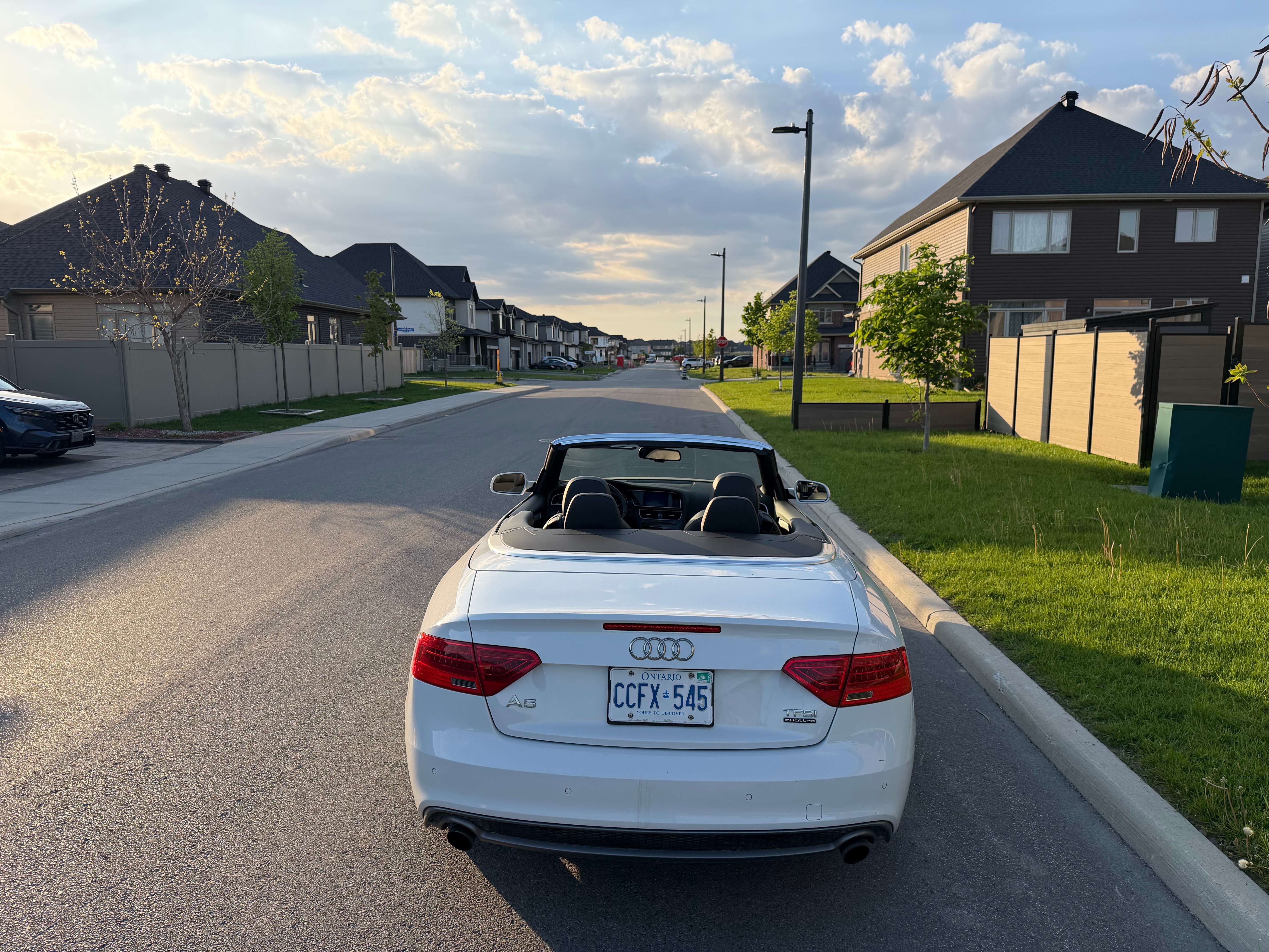 2015 Audi A5 Progressiv A5 S-Line thumb 12