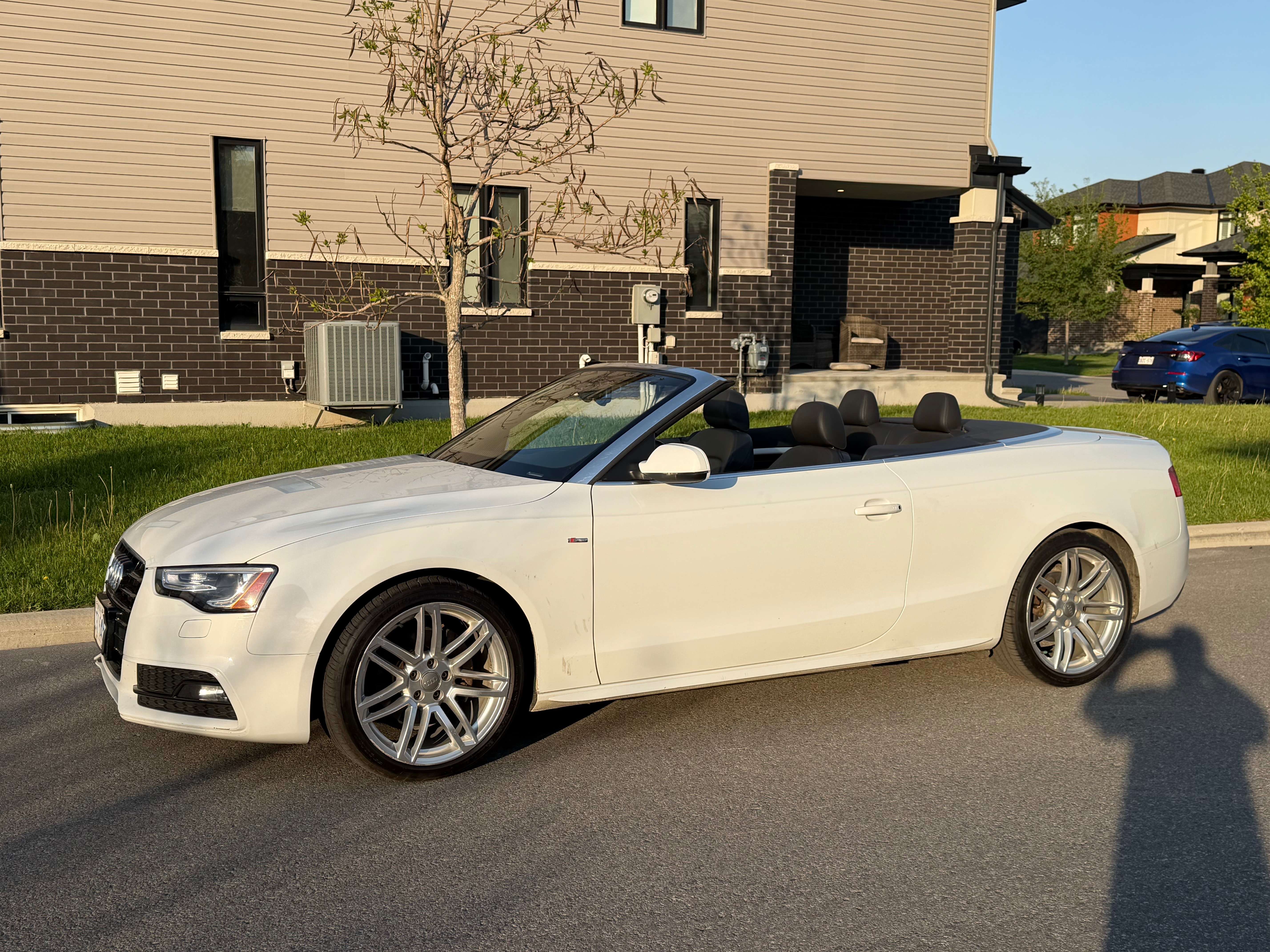 2015 Audi A5 Progressiv A5 S-Line thumb 13