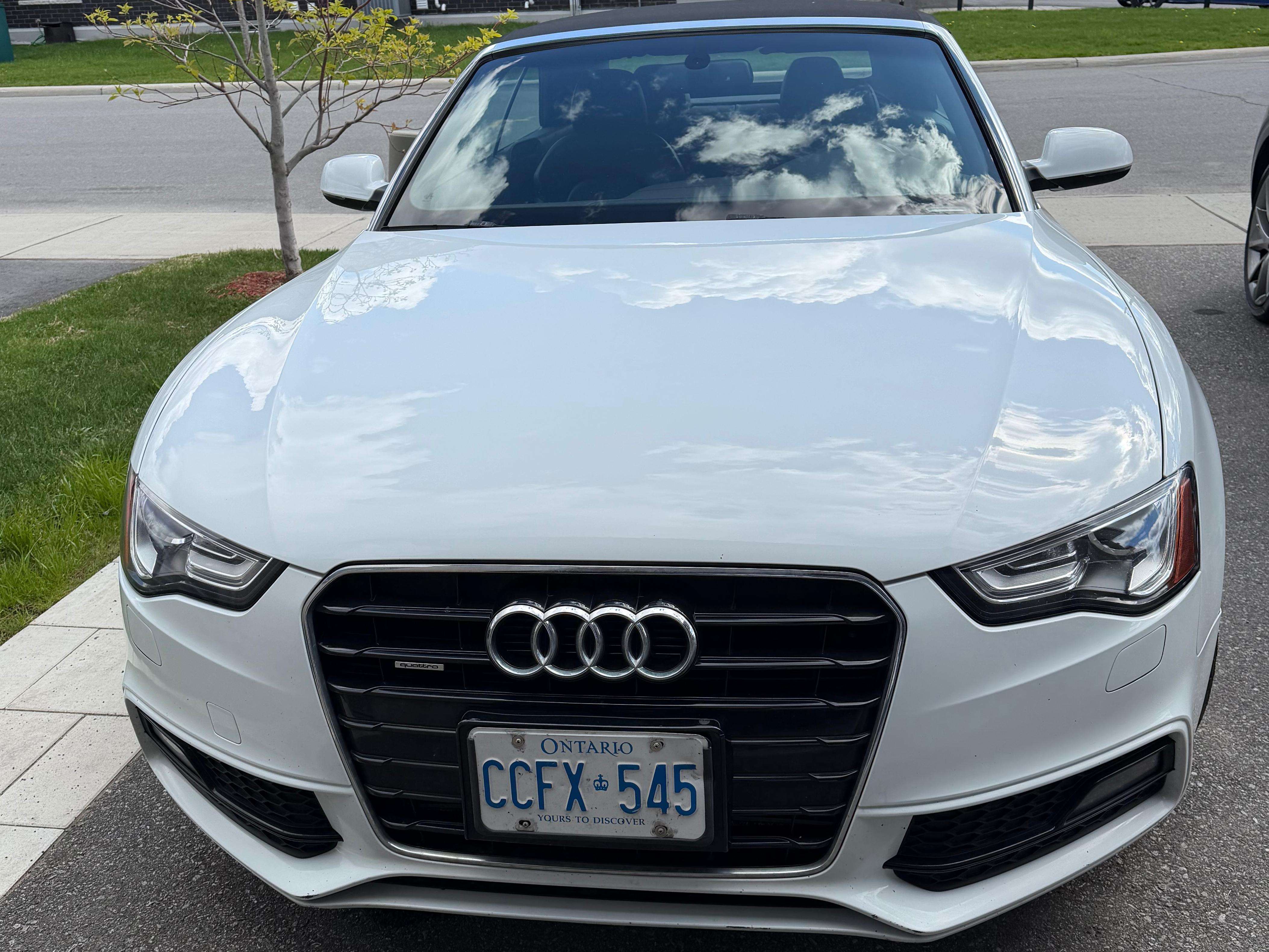 2015 Audi A5 Progressiv A5 S-Line thumb 7