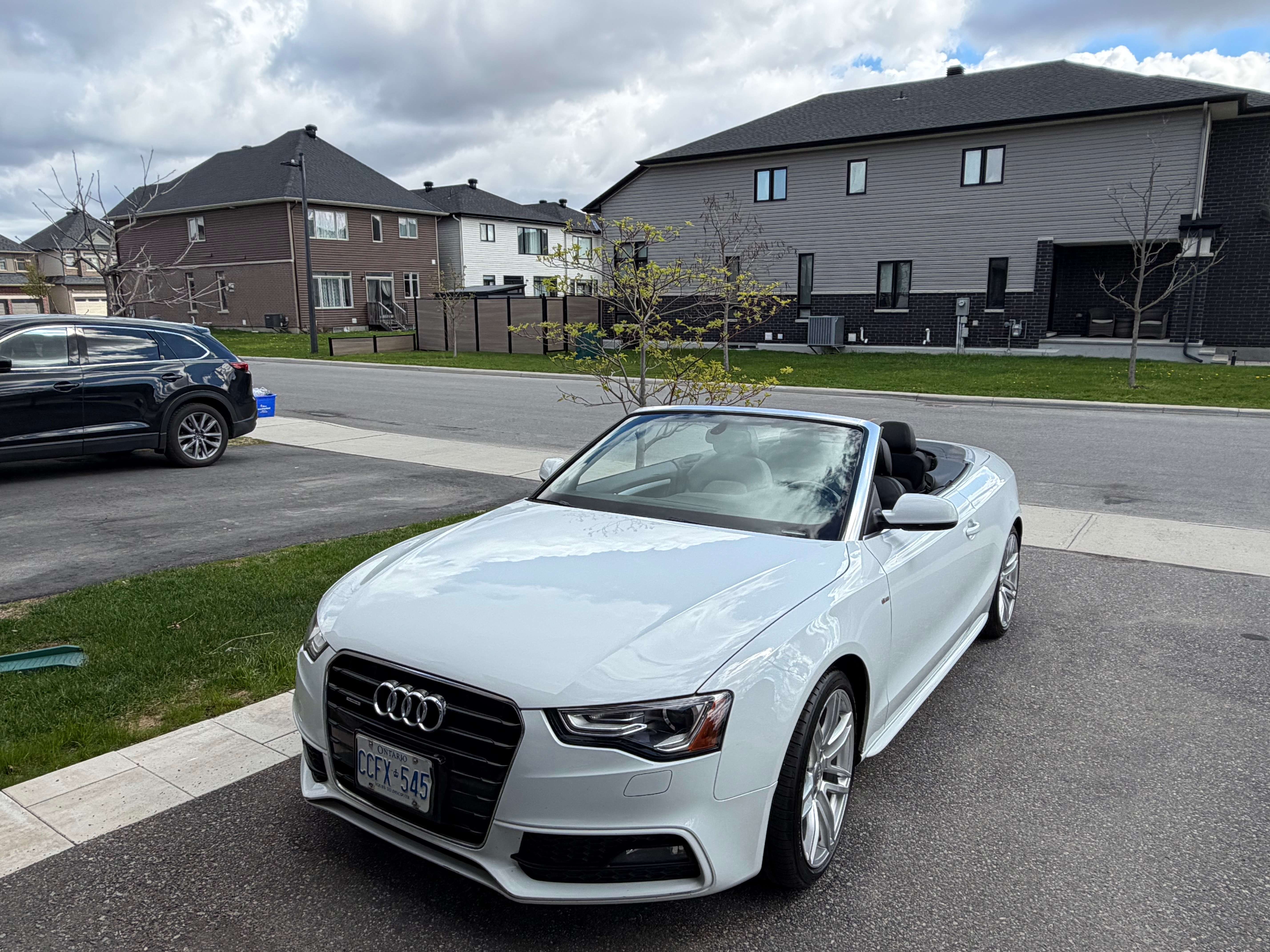 2015 Audi A5 Progressiv A5 S-Line alt 3
