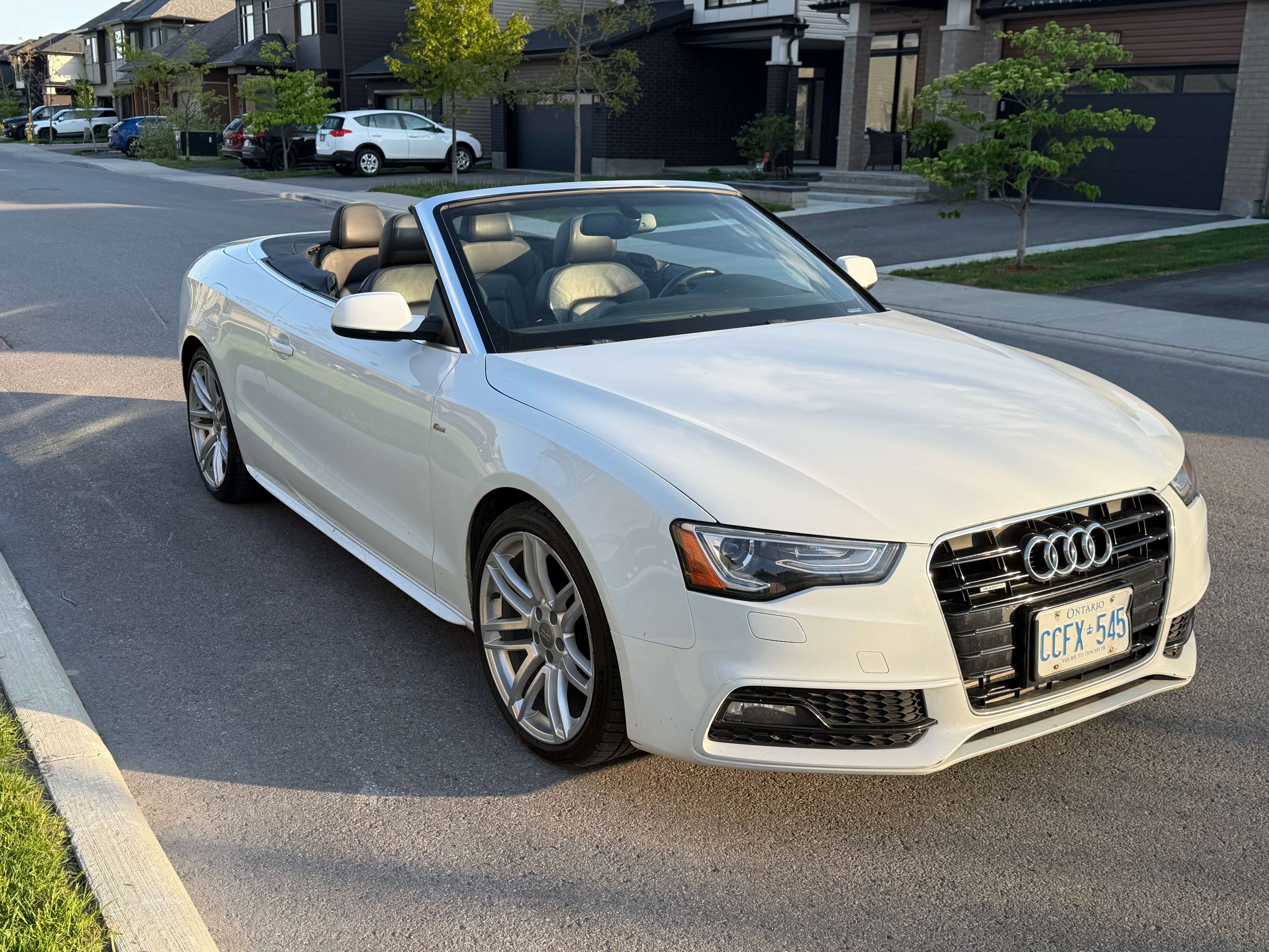 2015 Audi A5 Progressiv A5 S-Line thumb 11