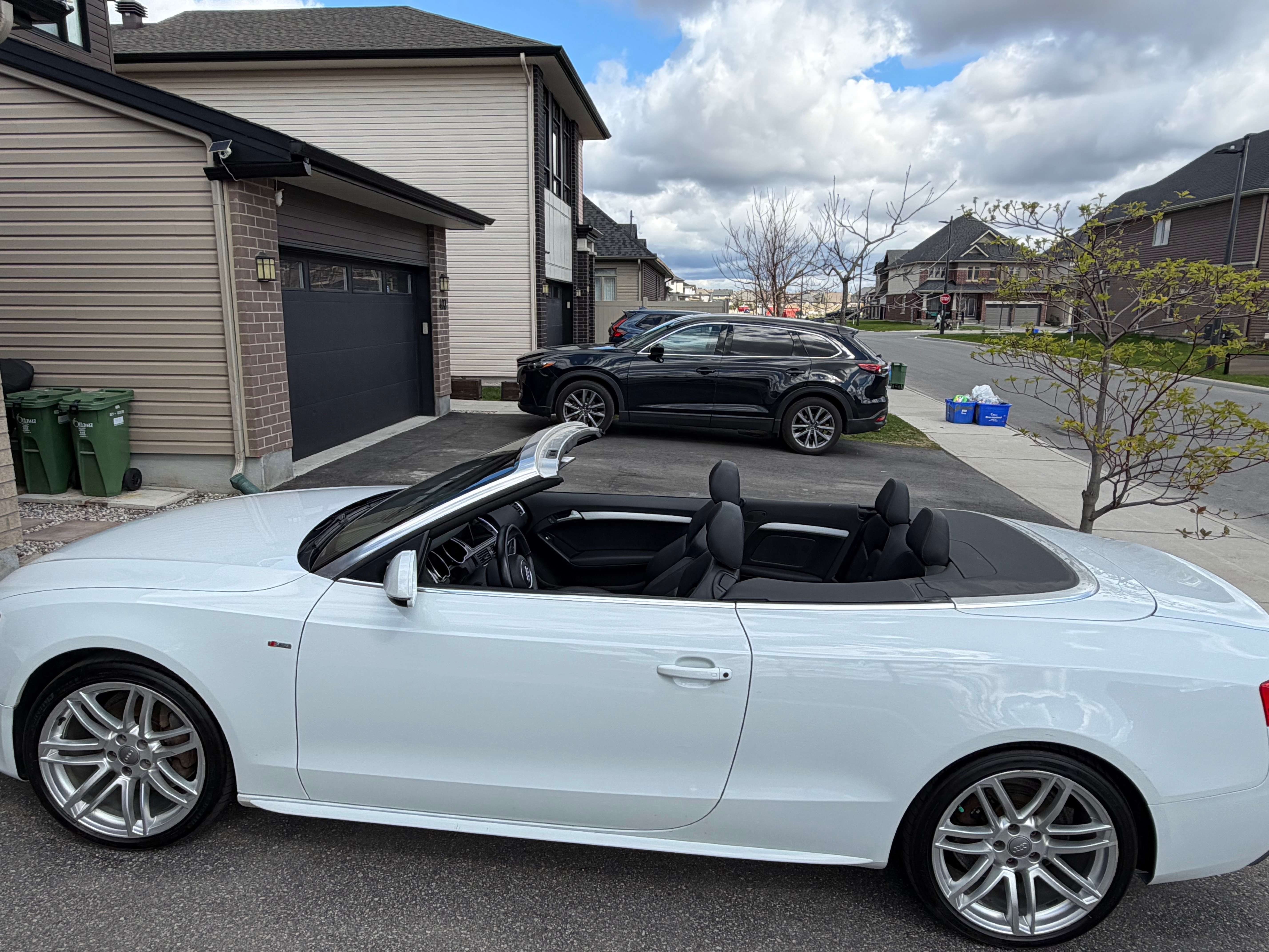 2015 Audi A5 Progressiv A5 S-Line alt 4