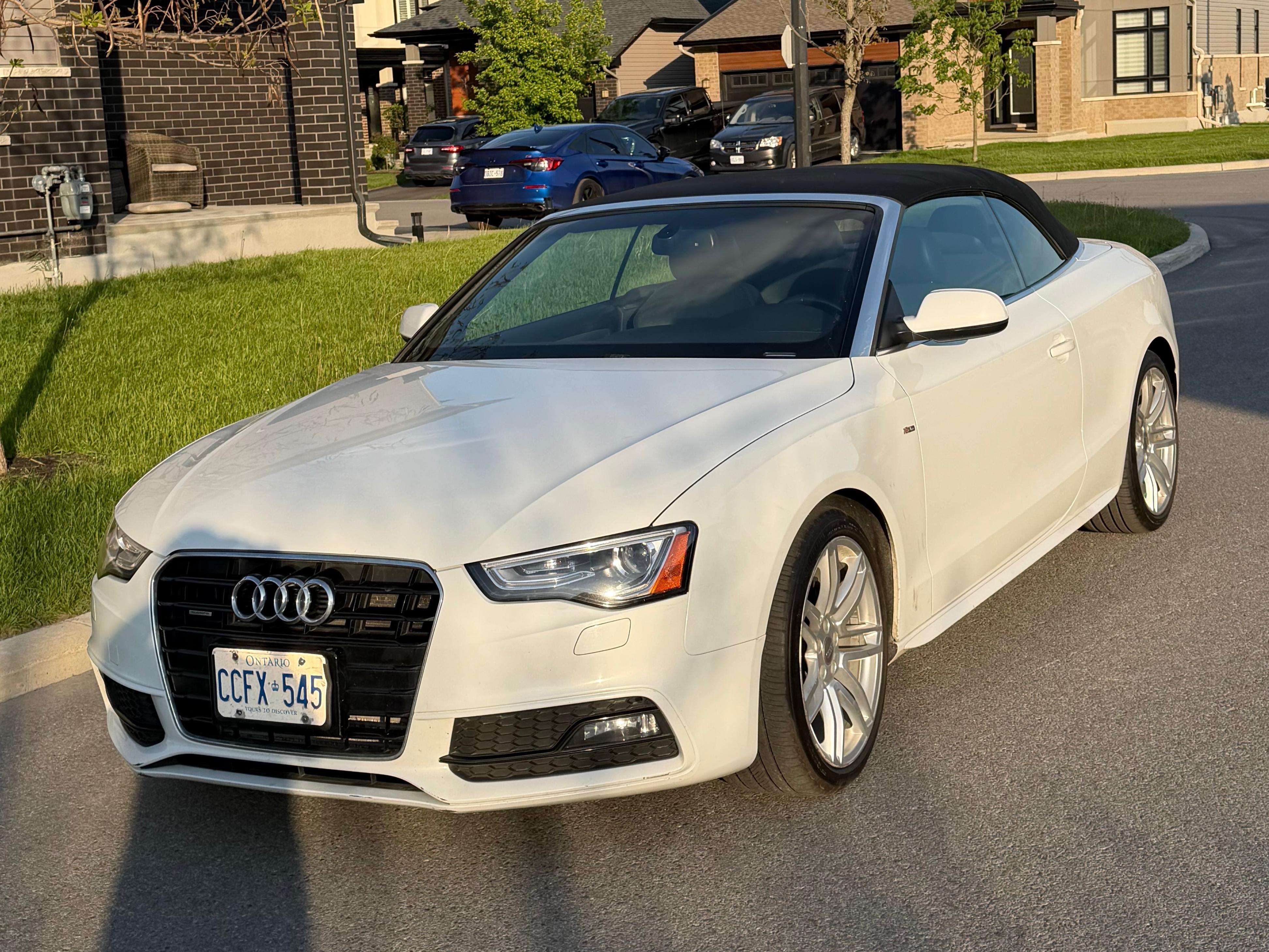 2015 Audi A5 Progressiv A5 S-Line thumb 10