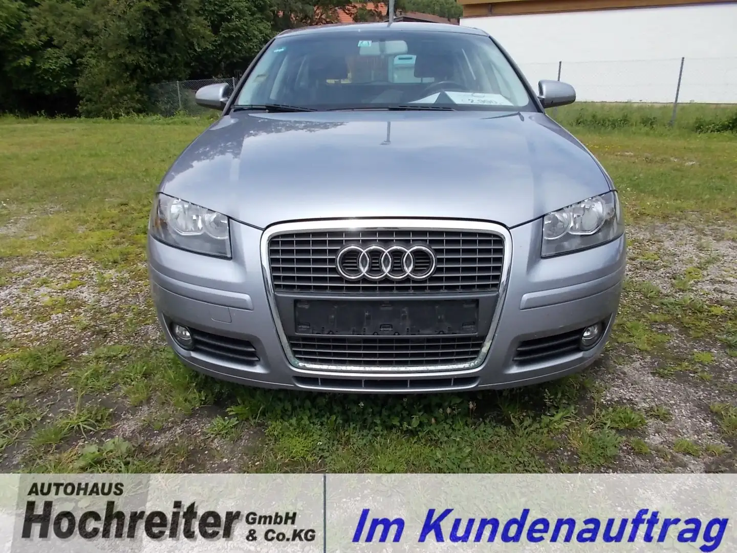 Audi A3 1.6 FSI Attraction im Kundenauftrag: Zilver - 2