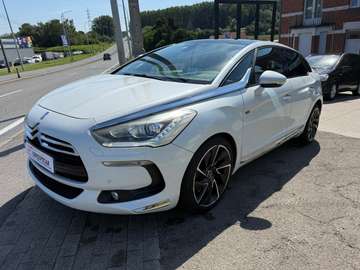 DS5 2.0 HDi Sport Chic