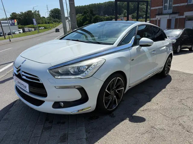Citroen DS5 DS5 2.0 HDi Sport Chic * BOITE DE VITESSE *