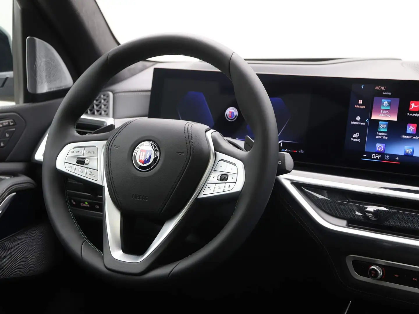 Alpina XB7 SWITCH-TRONIC Allrad - ALPINA Grün II Groen - 2